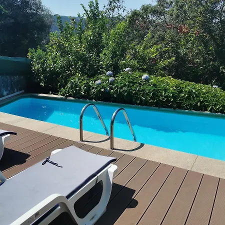 Casa Do Sapateiro - Piscina