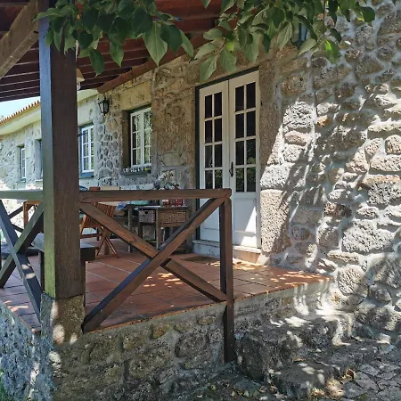 Casa Do Sapateiro - Piscina Vakantiehuis Valenca