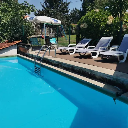 Casa Do Sapateiro - Piscina