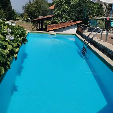Vakantiehuis Casa Do Sapateiro - Piscina
