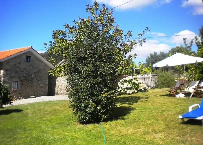 Prázdninový dům Casa Do Sapateiro - Piscina Valenca