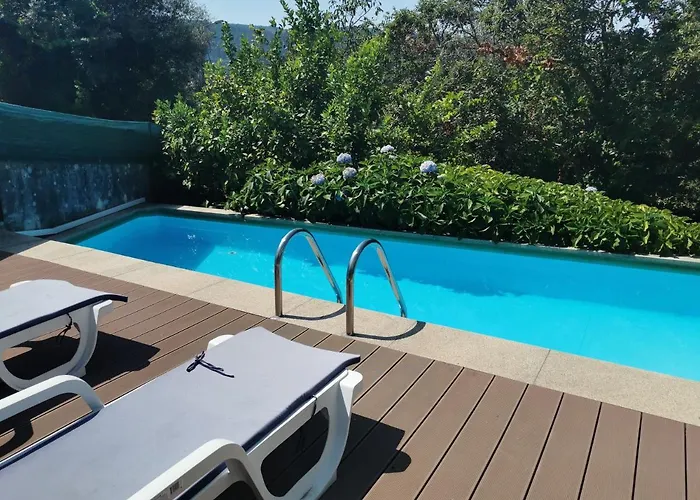 Casa Do Sapateiro - Piscina