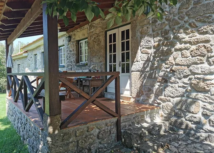 Casa Do Sapateiro - Piscina Prázdninový dům Valenca