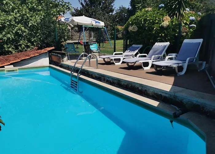 Casa Do Sapateiro - Piscina