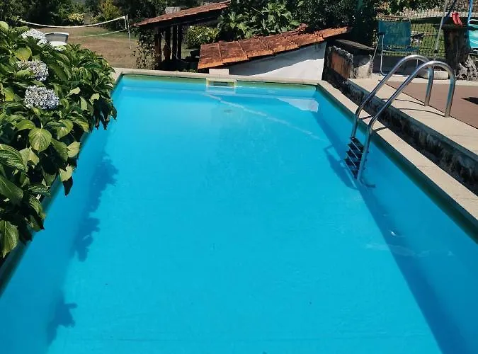 Casa de Férias Casa Do Sapateiro - Piscina