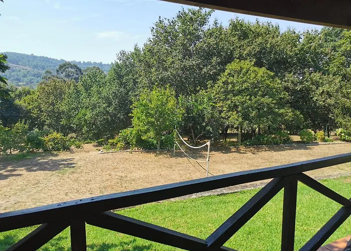 Casa Do Sapateiro - Piscina Casa de Férias