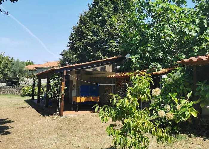 Casa Do Sapateiro - Piscina Casa de Férias Valenca