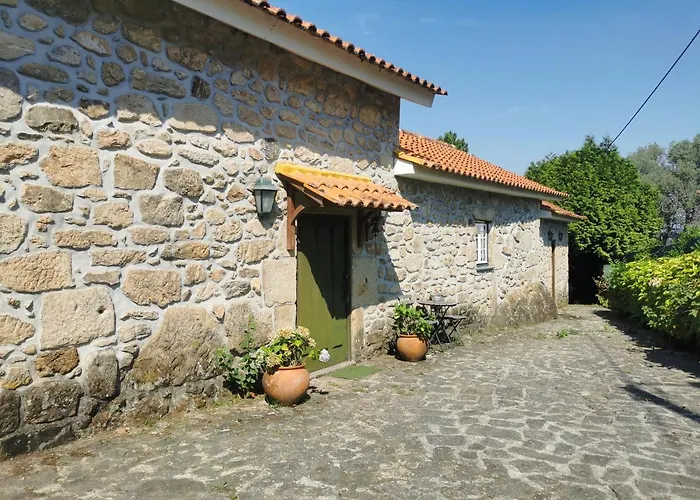 Casa Do Sapateiro - Piscina Casa de Férias Valenca