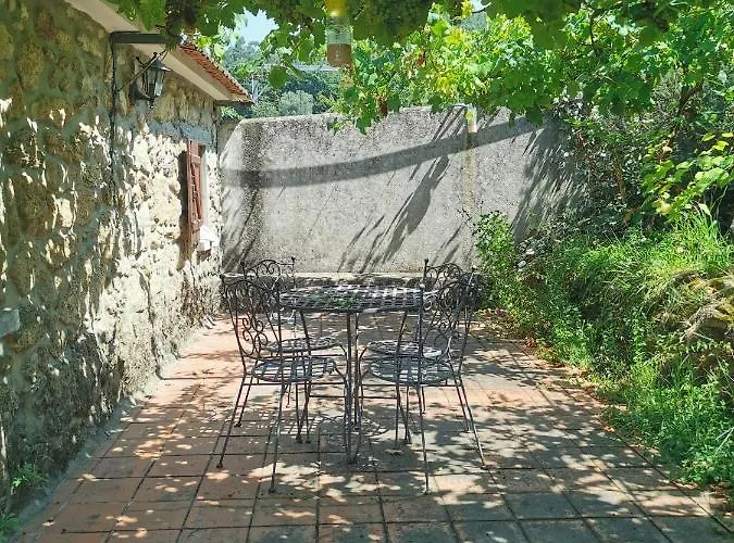 Casa de Férias Casa Do Sapateiro - Piscina