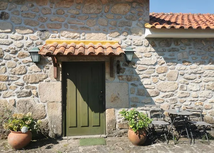 Casa de Férias Casa Do Sapateiro - Piscina Valenca